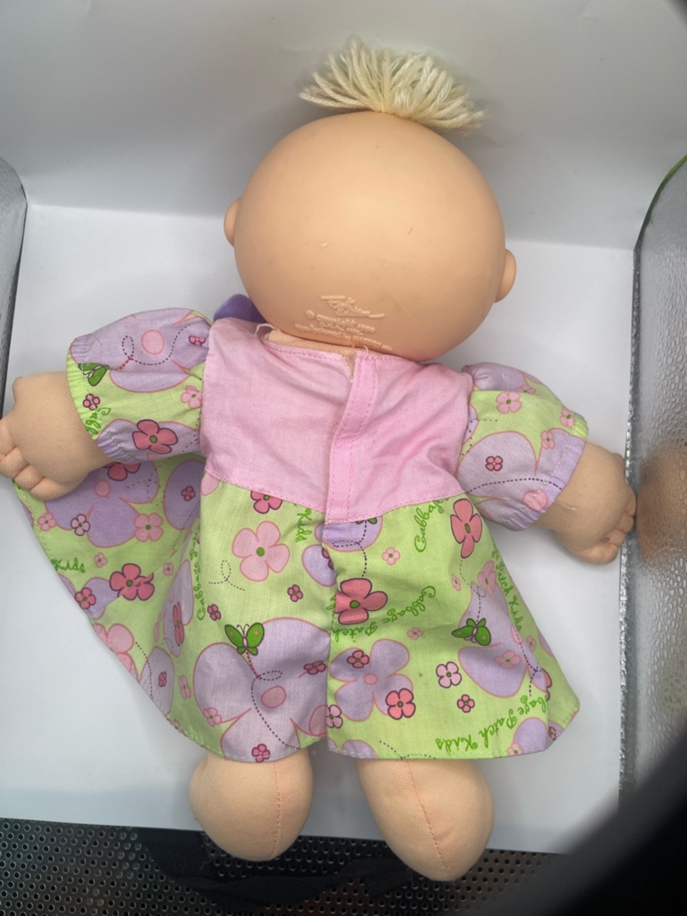 Cabbage Patch 1st Edition 1990 Preowned - Picture 6 of 17